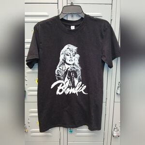 Blondie Cruel World Duran Duran Concett TShirt Size M